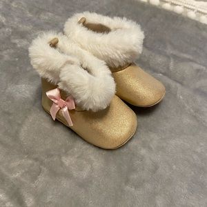*Donated* Infant boots